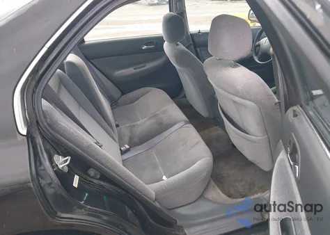 1996 Honda Accord Lx/Ex from USA, damaged, VIN 1HGCD5636TA037926